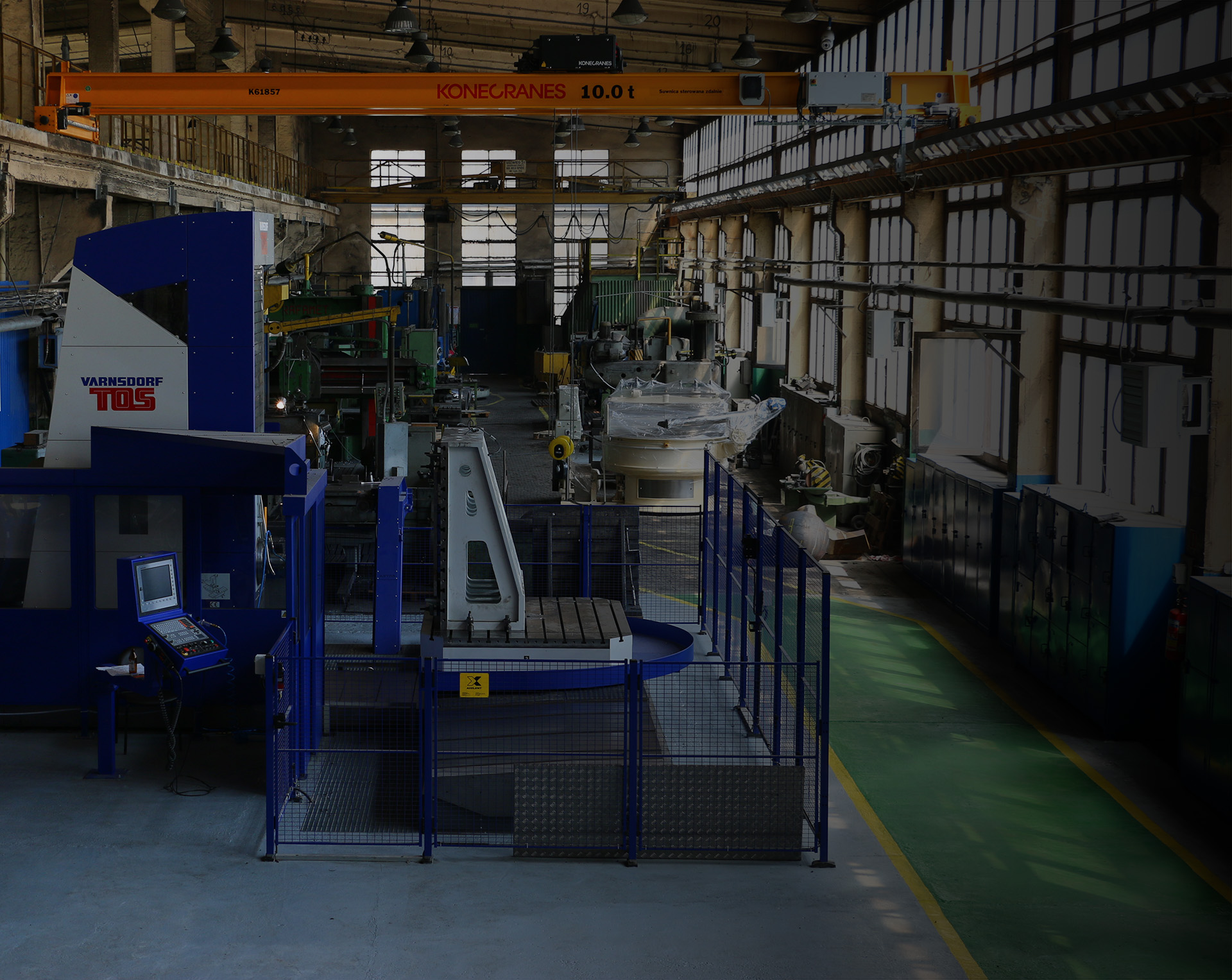 Obróbka skrawaniem - Kompleksowe usługi obróbki skrawaniem: toczenie, szlifowanie, frezowanie CNC, struganie i dłutowanie.